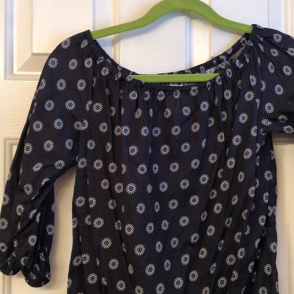 Anthropologie Maeve Top - Picture 3 of 4